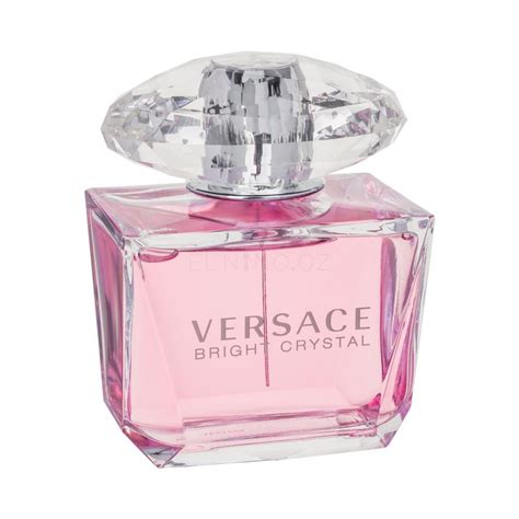 versace bright crystal toaletní voda pro ženy 200 ml|Versace Bright Crystal toaletní voda dámská 200 ml.